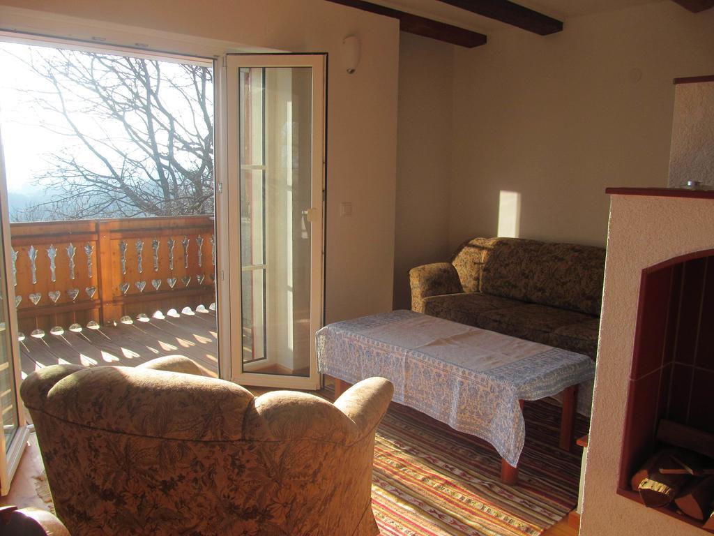 Holiday Home Sonnenhaus Svecina Exterior foto